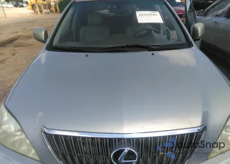 2006 Lexus Rx 330 330 z USA, uszkodzony, nr VIN 2T2HA31U26C109167